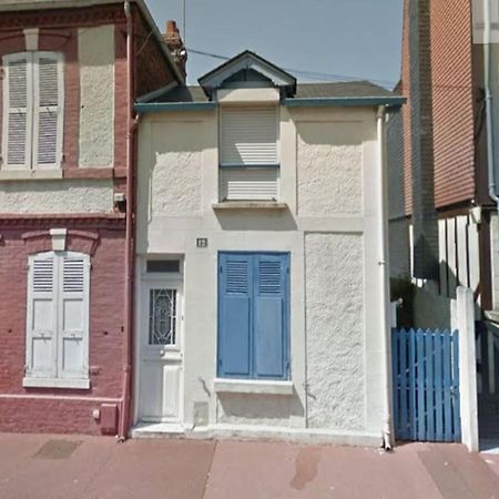 Maison De Pecheurs En Centre Ville Deauville Exterior photo